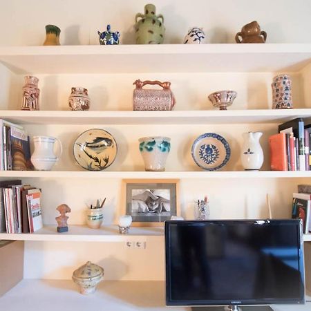 Apartamento Casa Callejon Del Agua Seville Luaran gambar