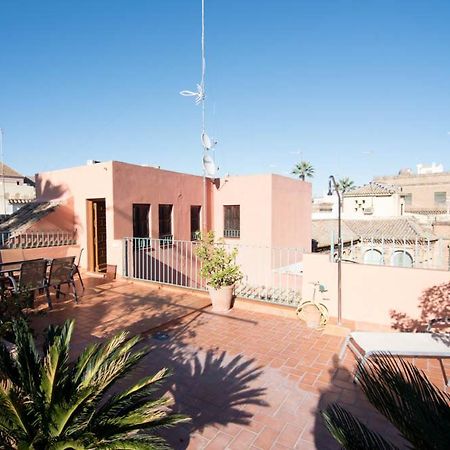 Apartamento Casa Callejon Del Agua Seville Luaran gambar