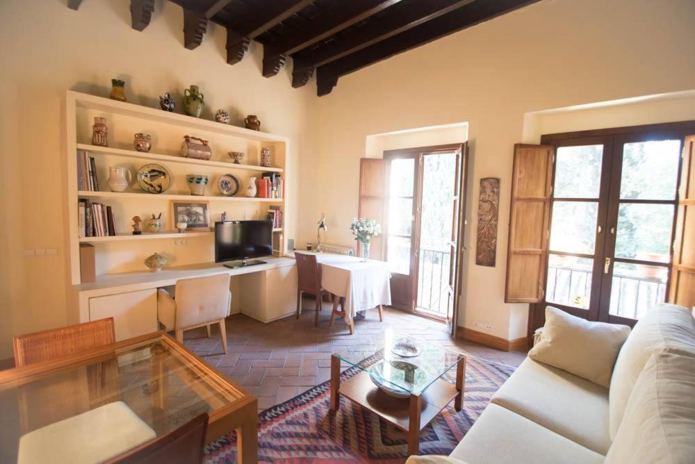 Apartamento Casa Callejon Del Agua Seville Luaran gambar