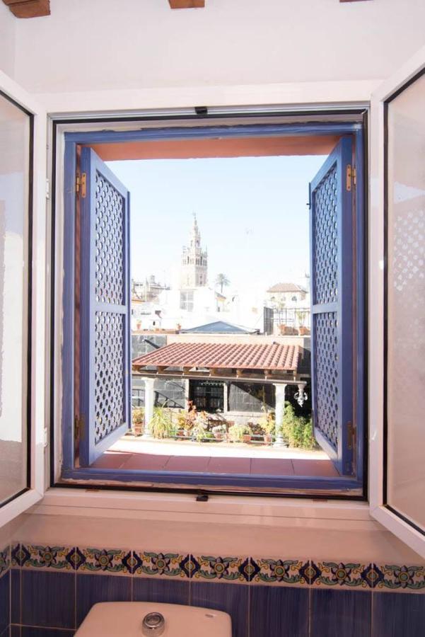 Apartamento Casa Callejon Del Agua Seville Luaran gambar