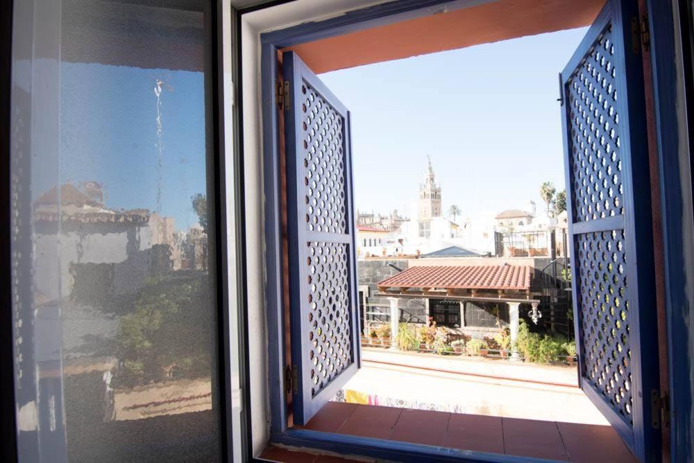Apartamento Casa Callejon Del Agua Seville Luaran gambar