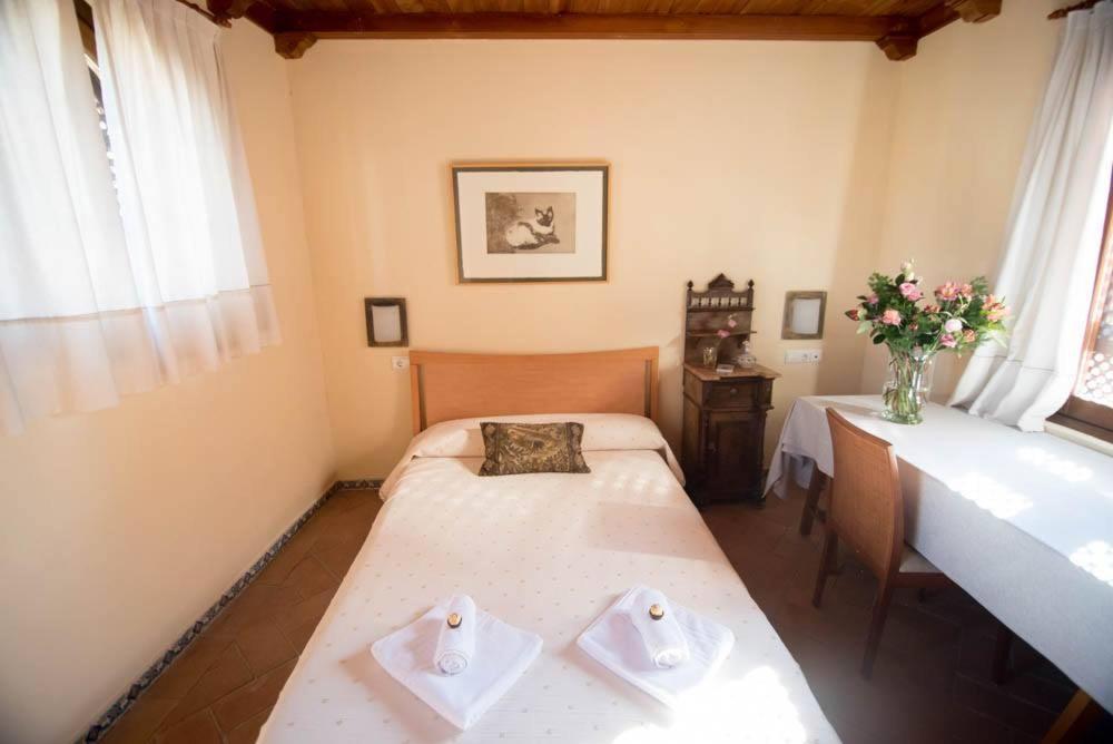 Apartamento Casa Callejon Del Agua Seville Luaran gambar