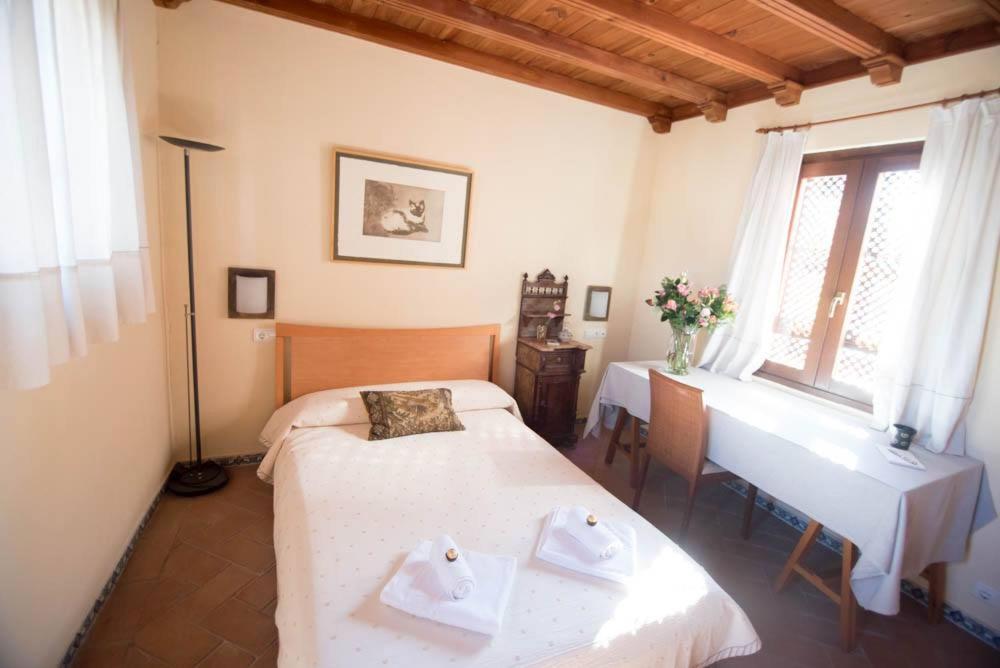 Apartamento Casa Callejon Del Agua Seville Luaran gambar