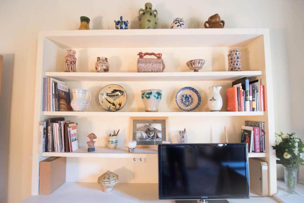 Apartamento Casa Callejon Del Agua Seville Luaran gambar