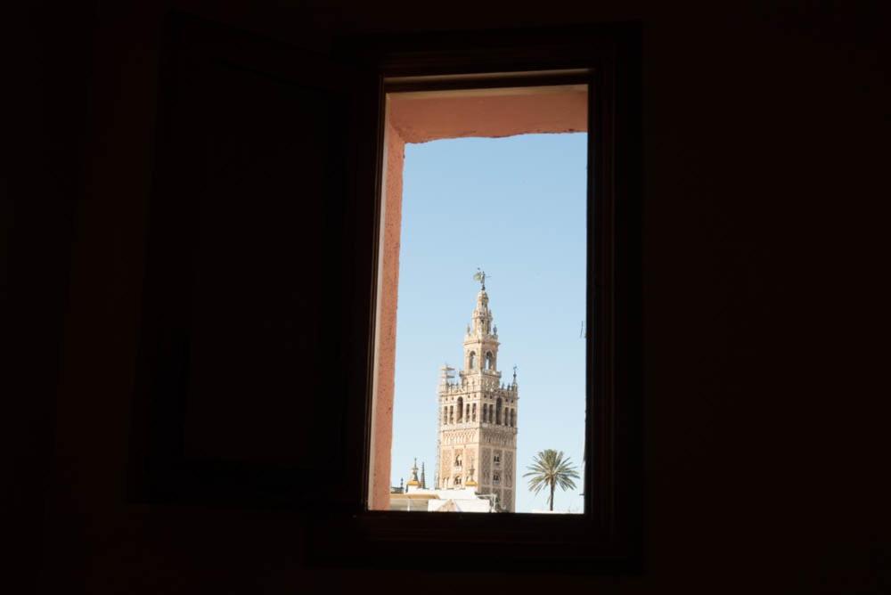 Apartamento Casa Callejon Del Agua Seville Luaran gambar