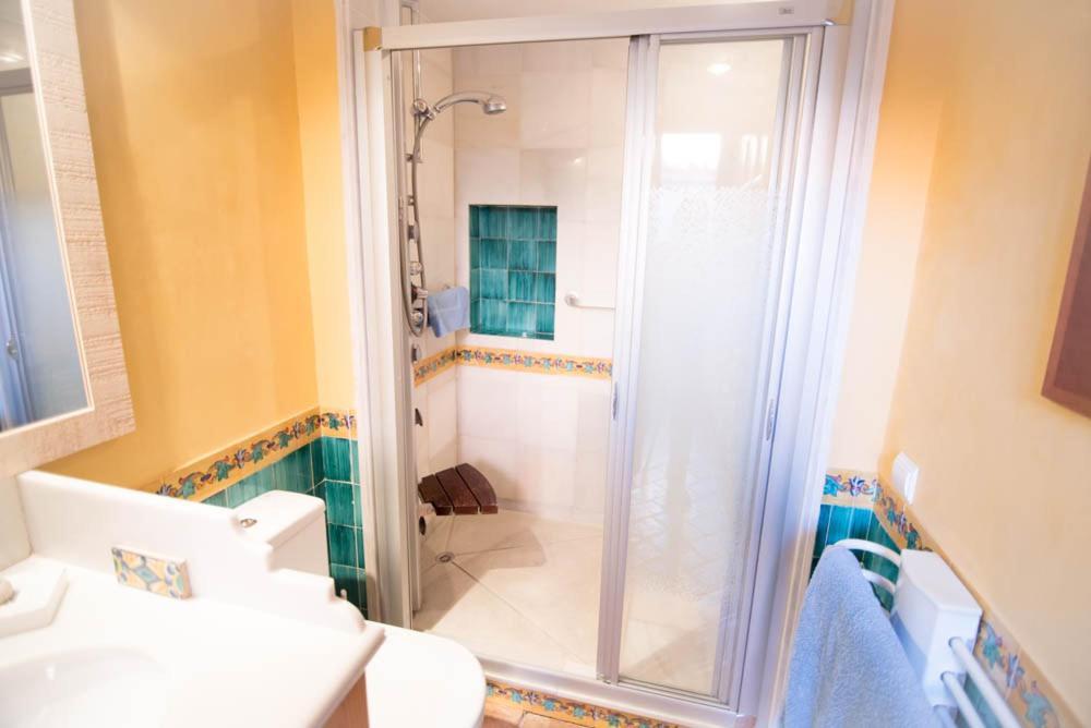 Apartamento Casa Callejon Del Agua Seville Luaran gambar