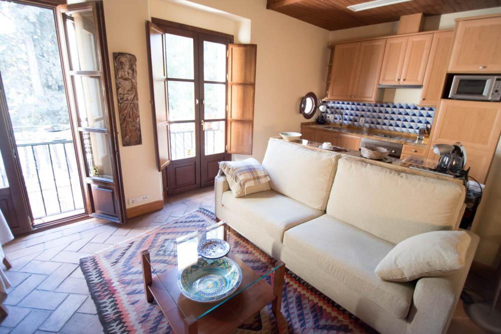 Apartamento Casa Callejon Del Agua Seville Luaran gambar