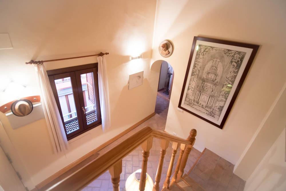 Apartamento Casa Callejon Del Agua Seville Luaran gambar