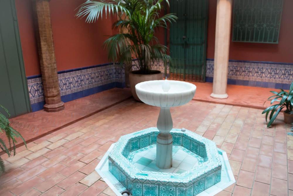 Apartamento Casa Callejon Del Agua Seville Luaran gambar