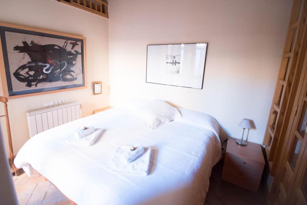Apartamento Casa Callejon Del Agua Seville Luaran gambar