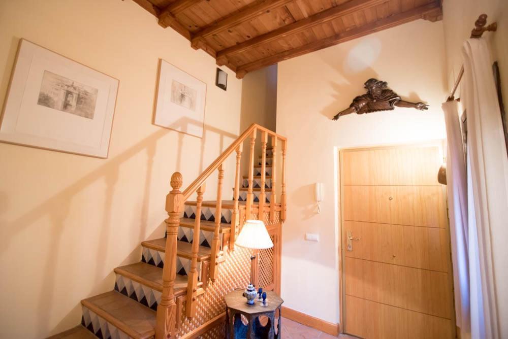 Apartamento Casa Callejon Del Agua Seville Luaran gambar