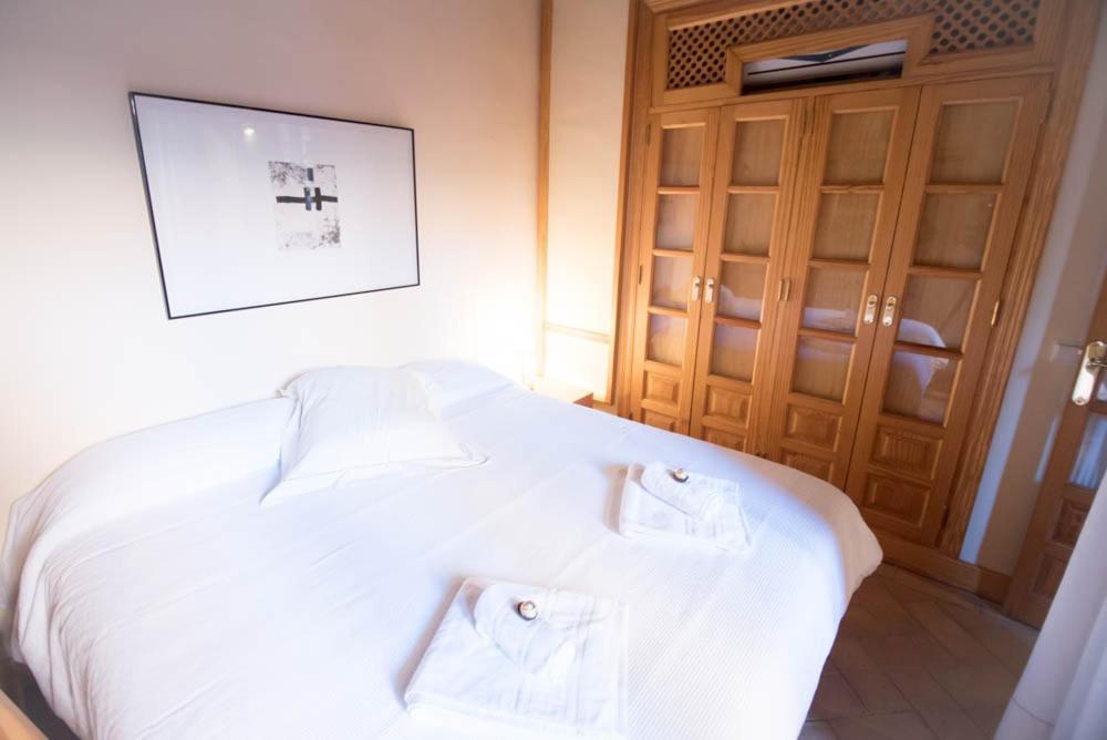 Apartamento Casa Callejon Del Agua Seville Luaran gambar