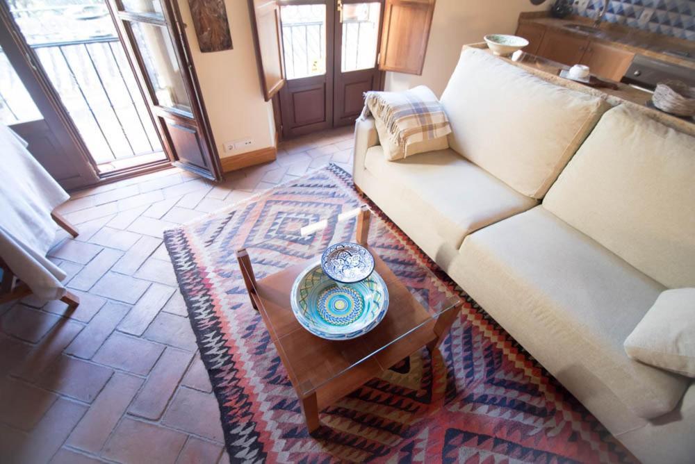 Apartamento Casa Callejon Del Agua Seville Luaran gambar