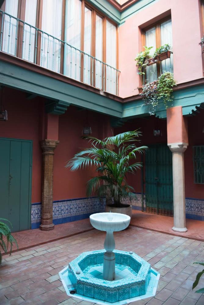 Apartamento Casa Callejon Del Agua Seville Luaran gambar