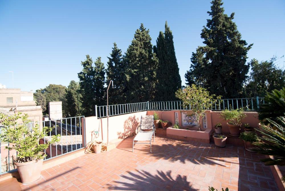 Apartamento Casa Callejon Del Agua Seville Luaran gambar
