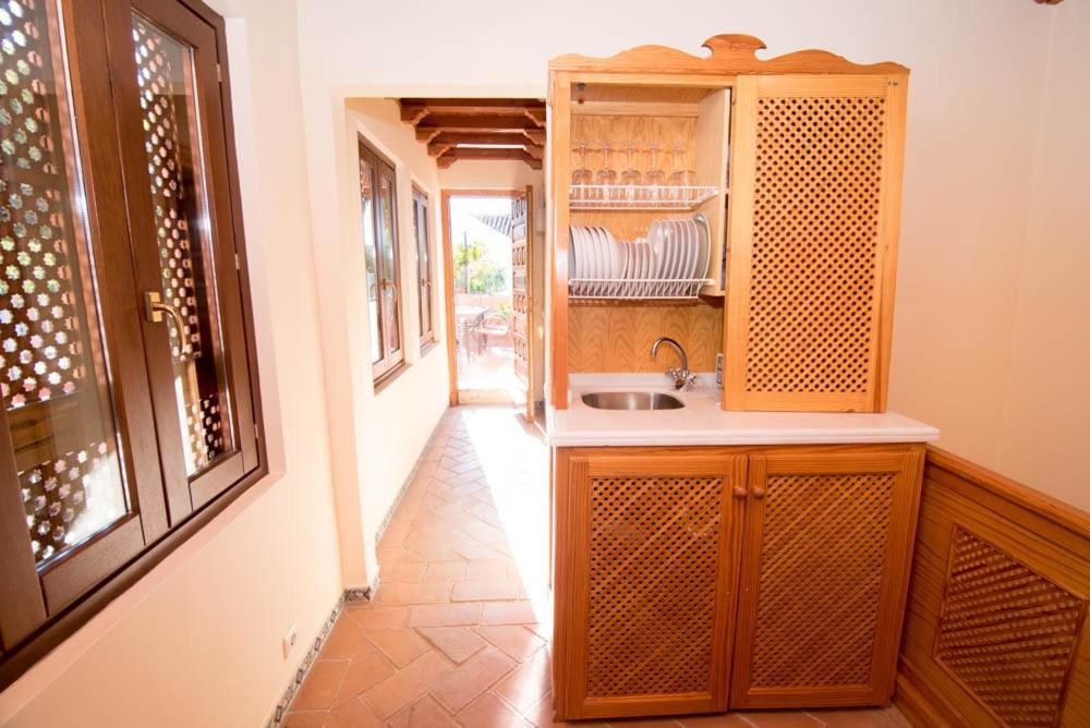 Apartamento Casa Callejon Del Agua Seville Luaran gambar