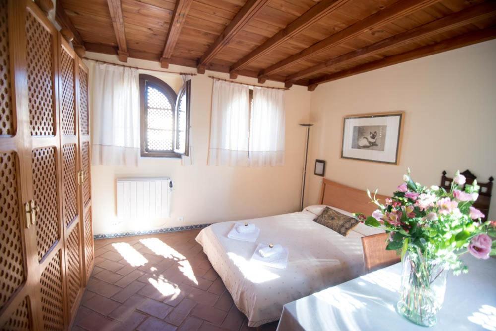 Apartamento Casa Callejon Del Agua Seville Luaran gambar
